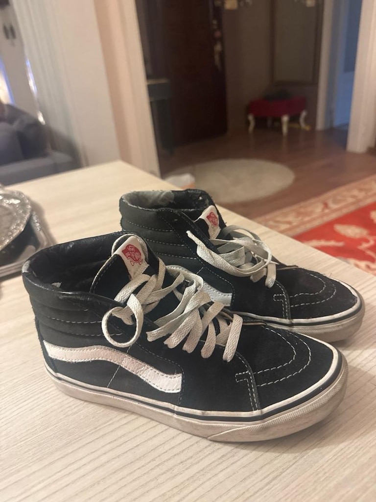 vans orijinal ayakkabı