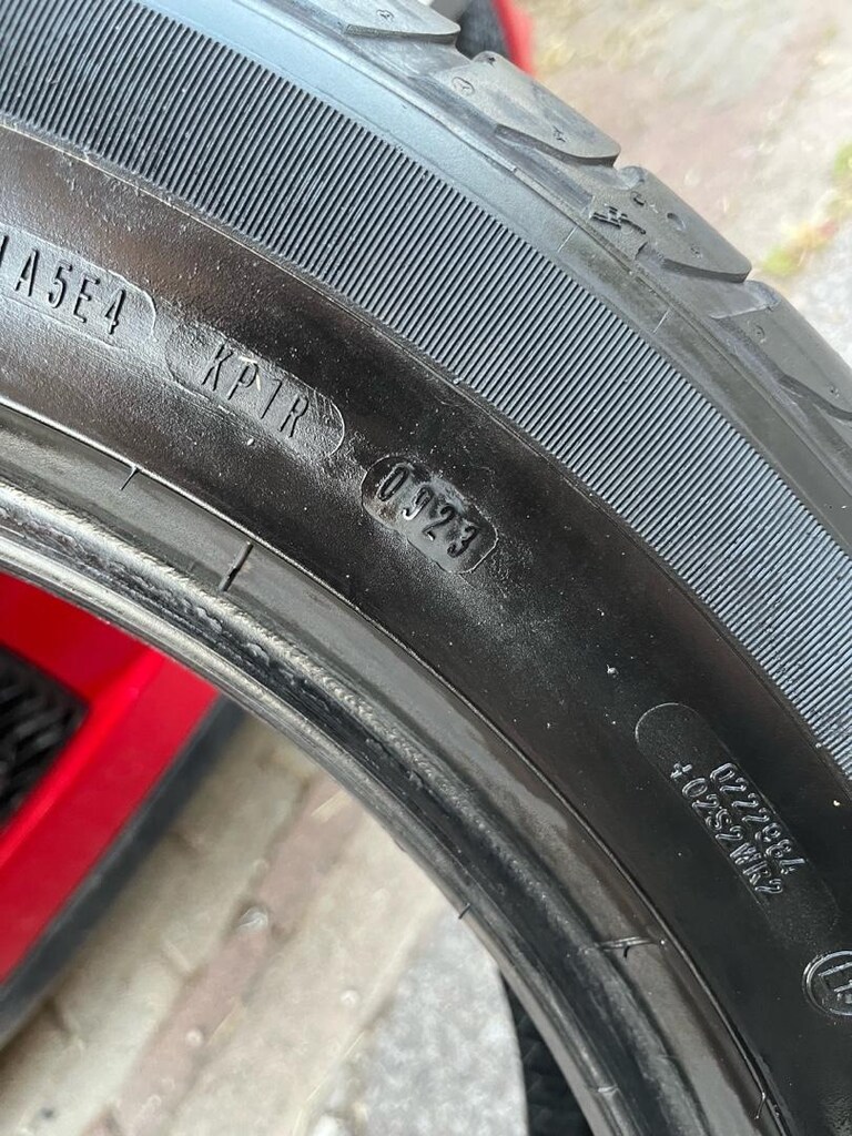 225/60R18 Goodyear eagle Yazlık yaz Lastiği 4 adet - 2