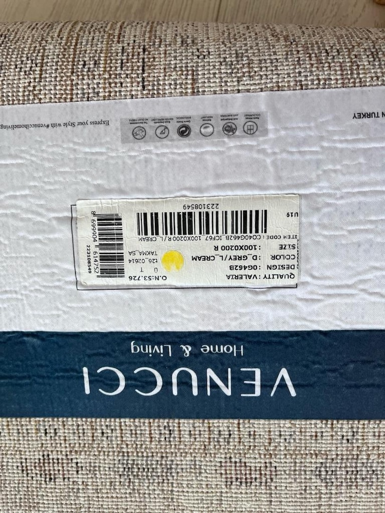 dokuma vintage yolluk - 2