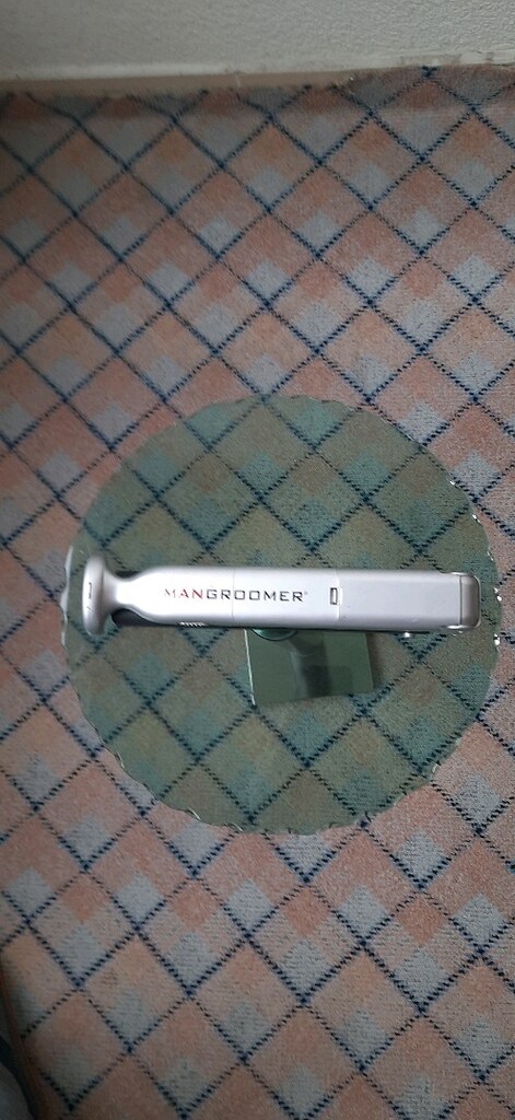 HELEZONİK UZUN SAPLI PİLLİ TRAŞ MAKİNASI - 5