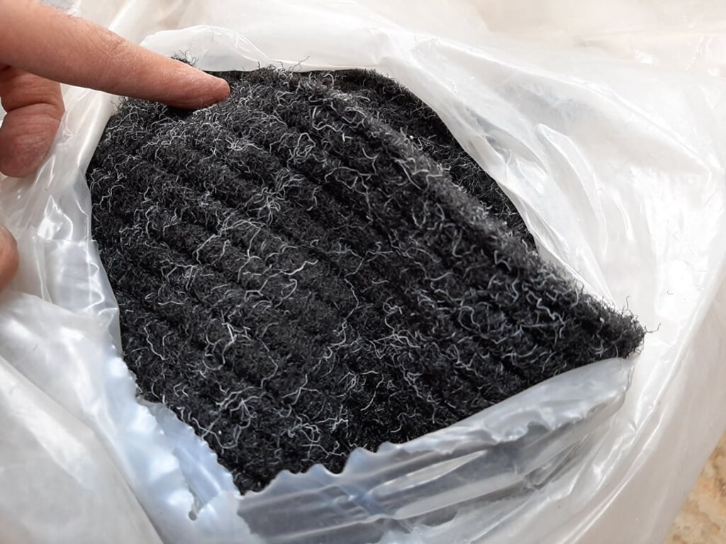 Lateksiz Kırçıllı Halı (2 metre) - 4