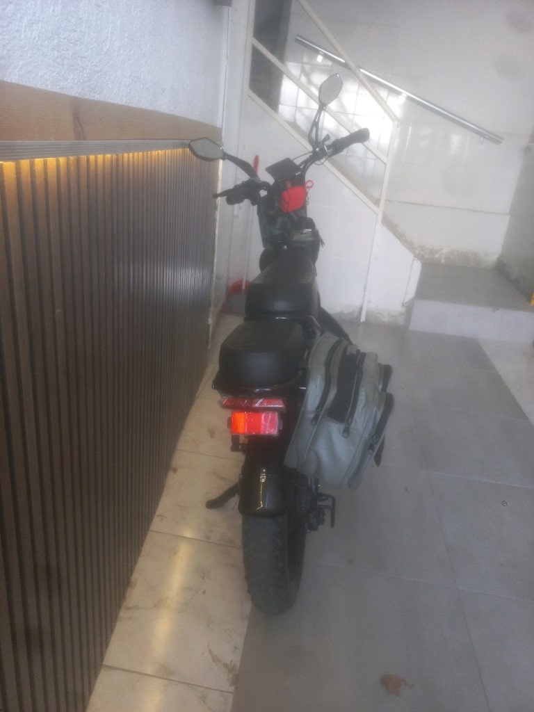t bike v8 pro 750 walt 15 amper hatasiz jelatinleri uzerinde - 6