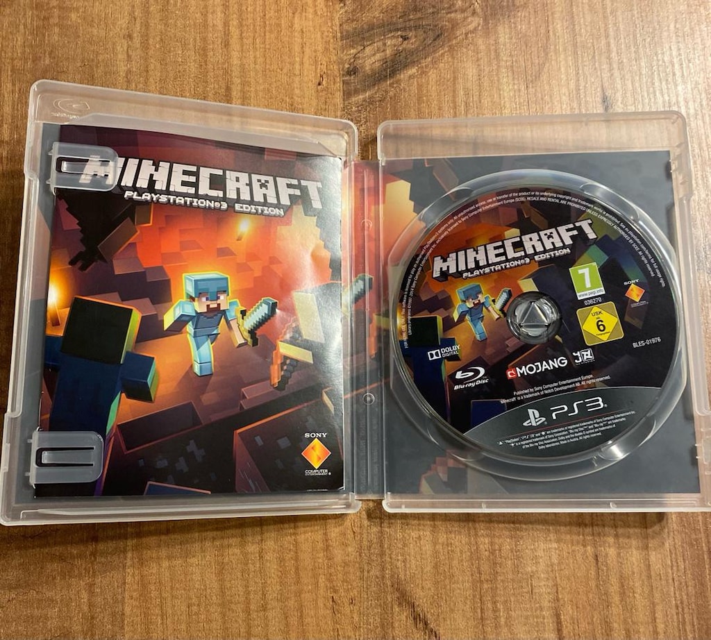 Minecraft Ps3 oyun Türkçe - 2