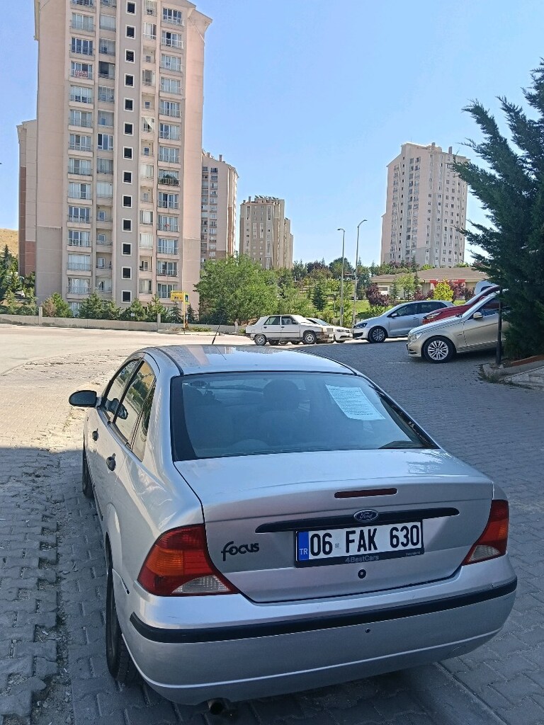 Focus Otomatik (Açıklamayı Okuyunuz, Komple Yapılmıstır.) - 6
