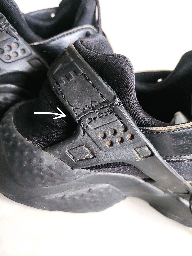 NİKE Huarache çocuk spor ayakkabı - 8