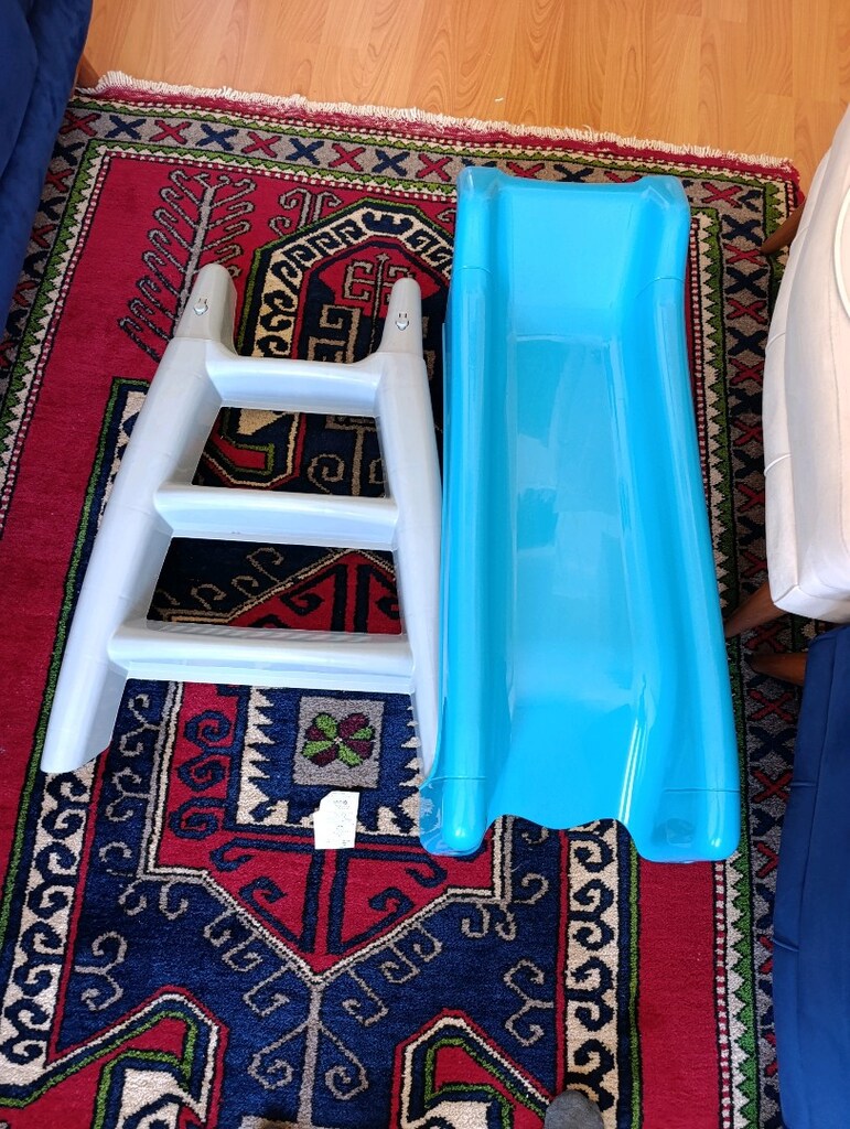 Pilsan Çocuk Kaydırağı - 2
