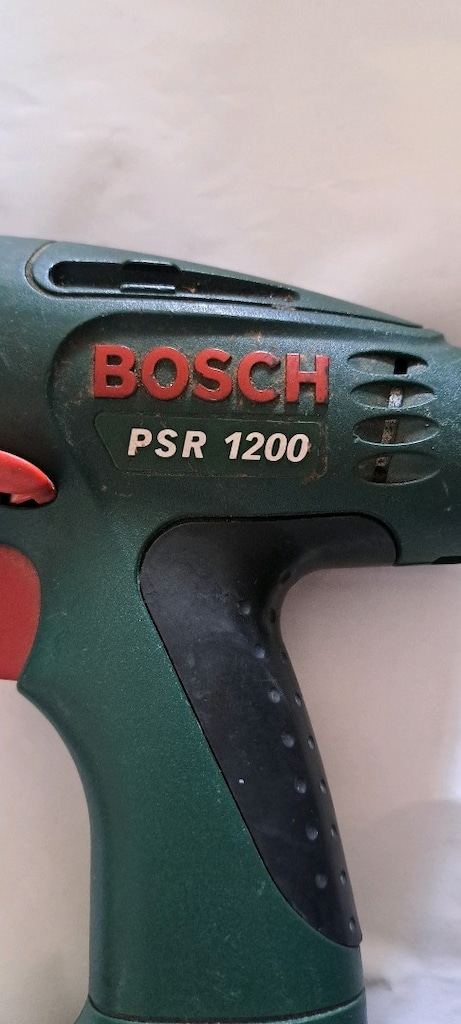 BOSCH ŞARZLI MATKAP - 4
