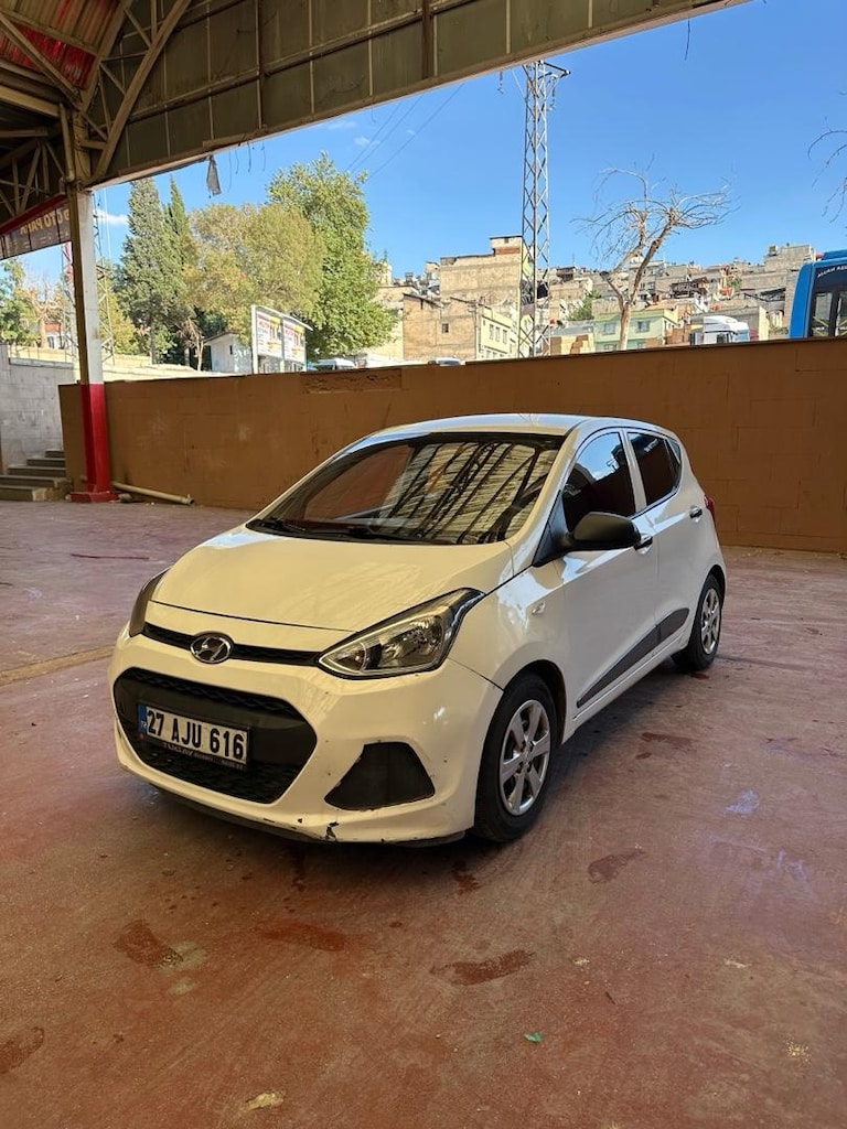 Hyundai i10 - 2