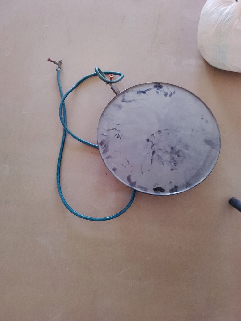 tüplü ekmek pişirme sacı - 3