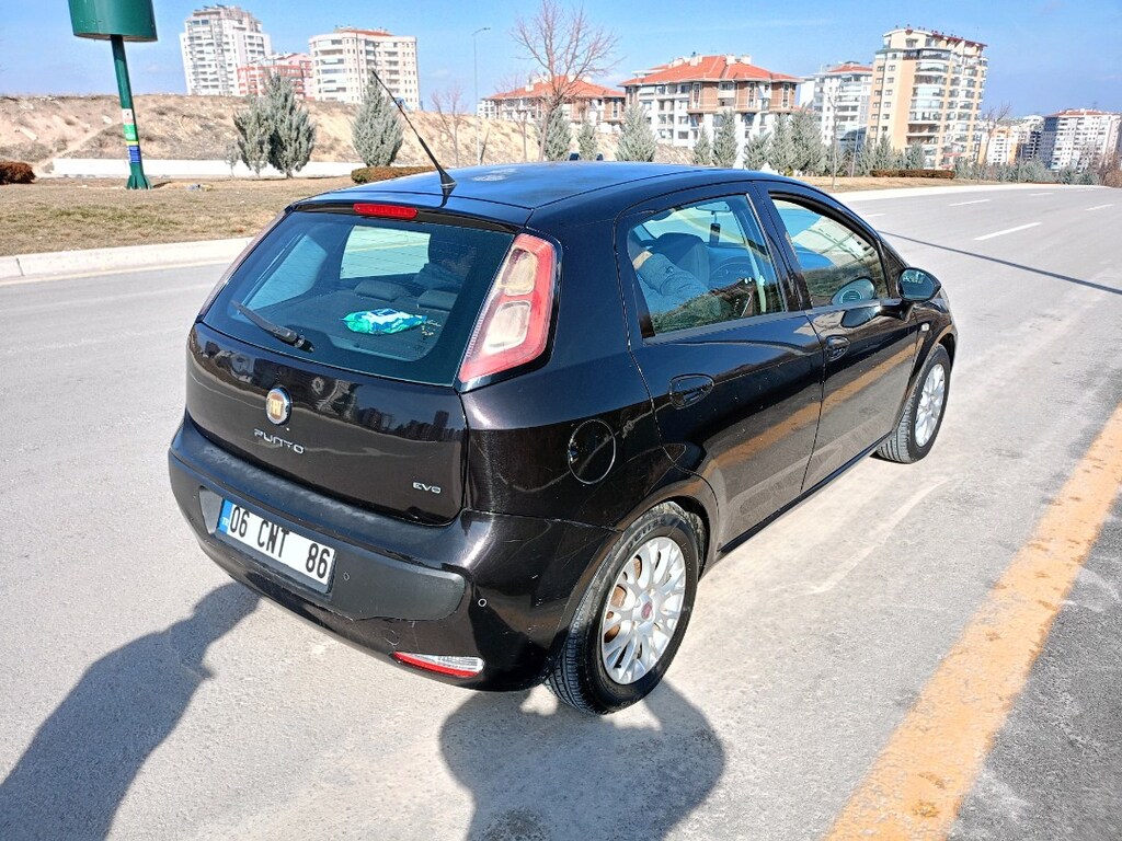 TERTEMİZ PUNTO EVO FİRE DİNAMİK - 5