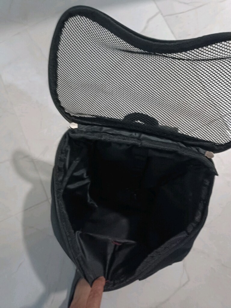 Kedi köpek taşıma çantası. - 2