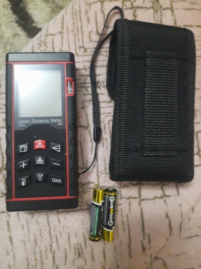 lazermetre Atlas 60m - 3