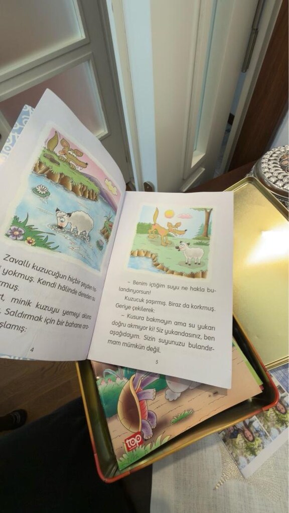 Kitap - 5