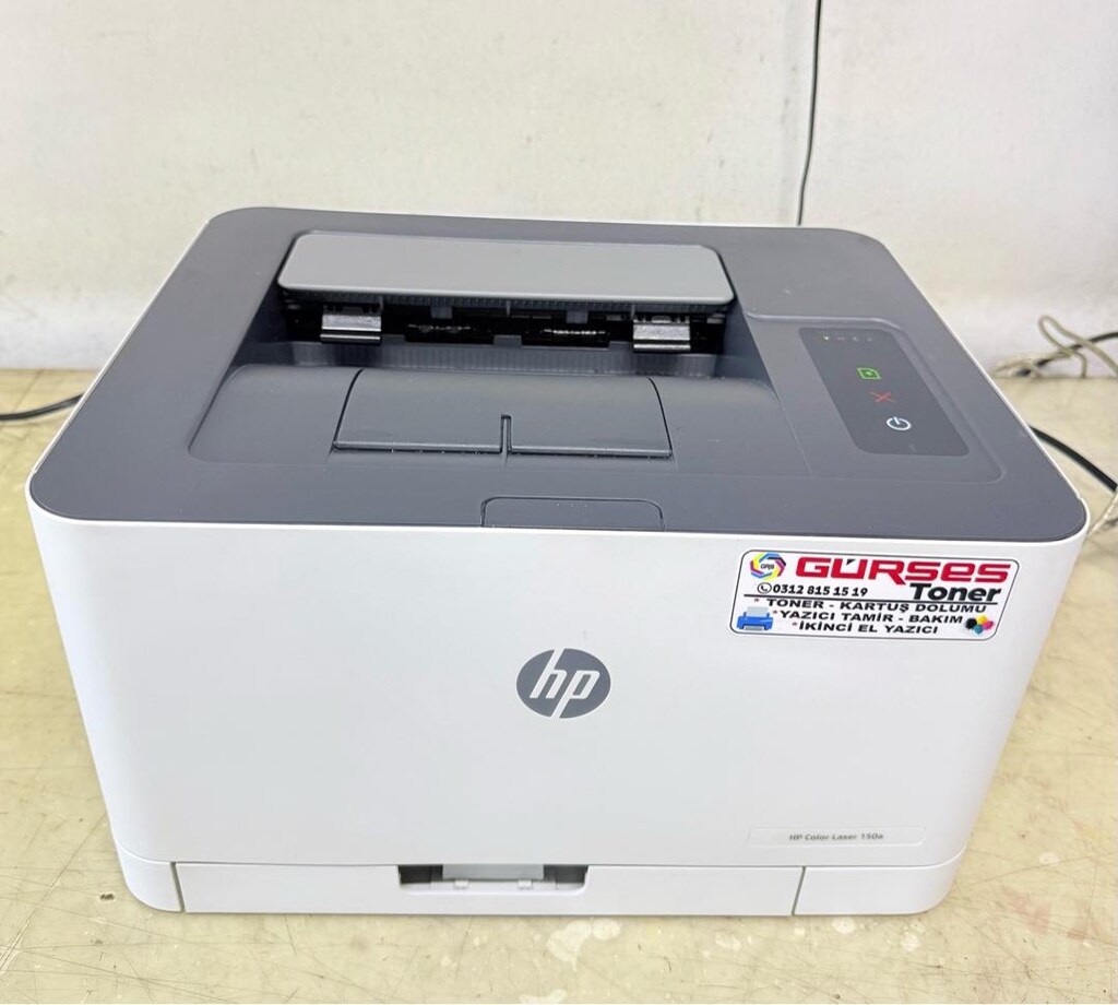 YAZICI HP 150A RENKLİ LAZER Ekonomik Bakımlı - 7