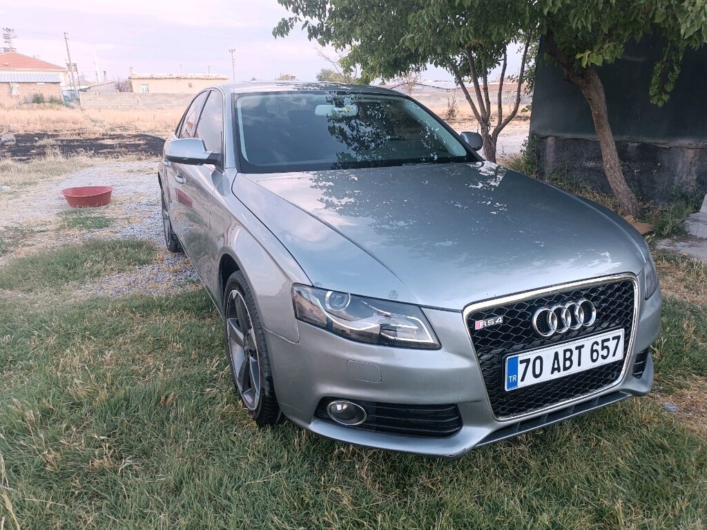 Otomatik Audi A4 1.8 fb8 - 5