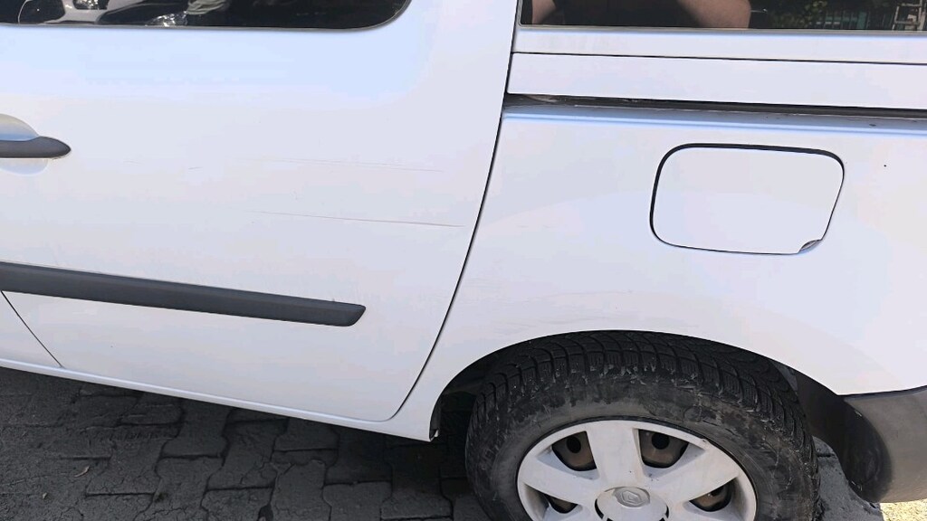satılık kangoo2 - 7