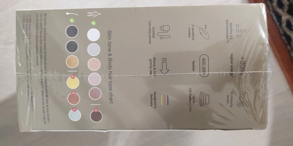 BRAUN Silk-expert Pro 5 - 3