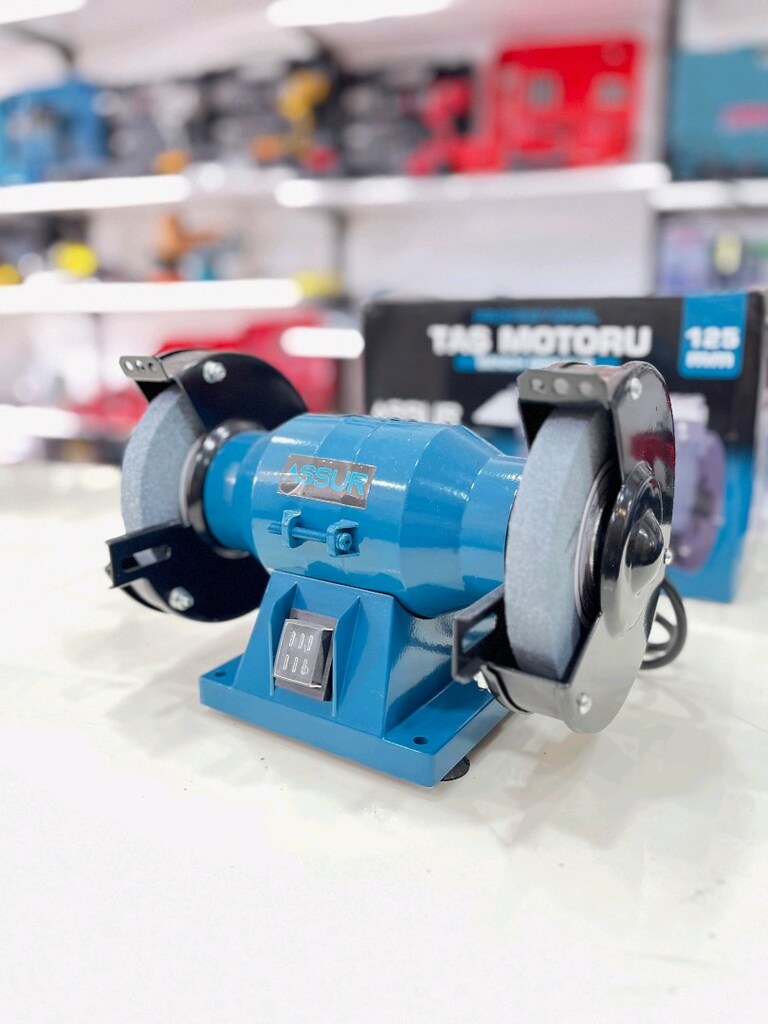 TAŞLAMA MAKİNESİ 125 MM - 3