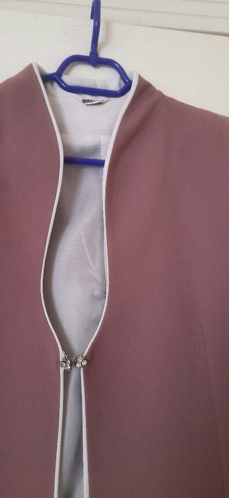 Moda Ezgi takım elbise - 2