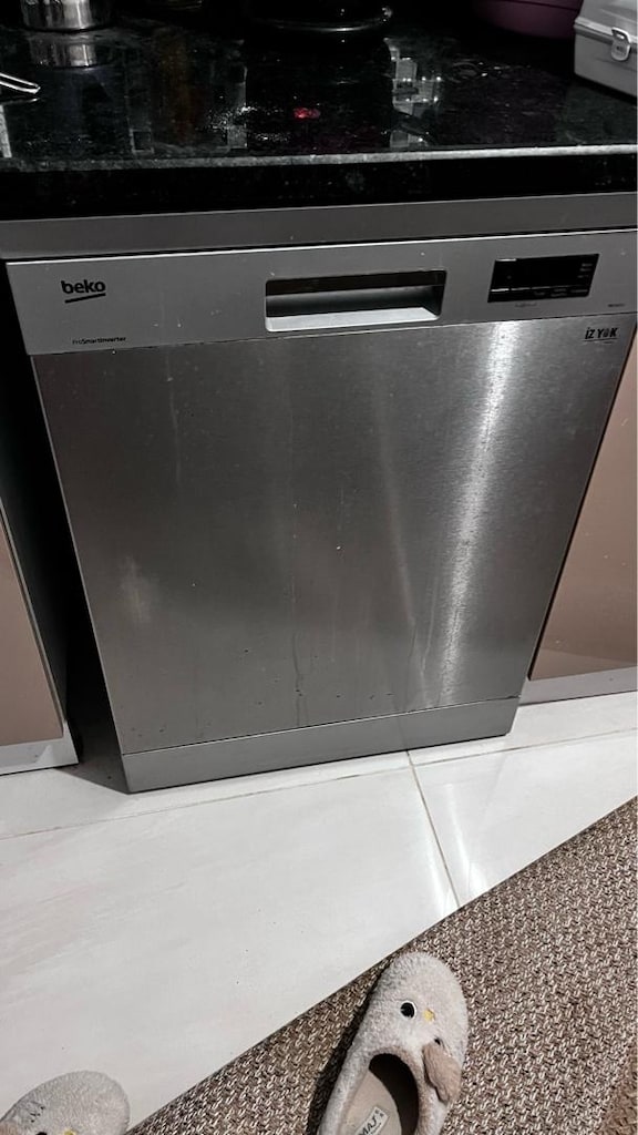 Beko bulaşık makinesi BM5015I - 3