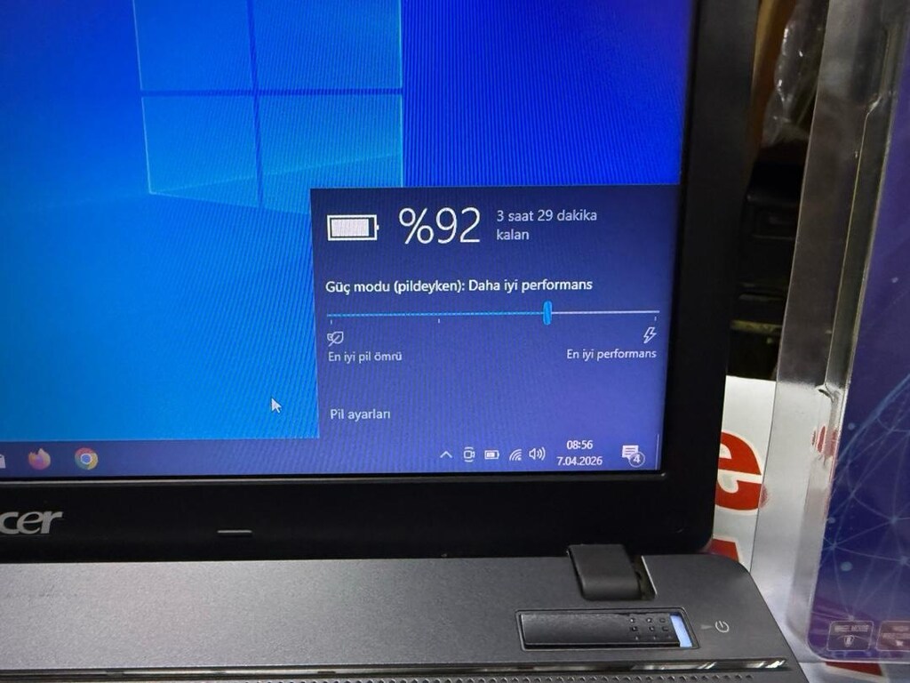 ACER İNTEL CORE İ5 SIFIR KADAR TEMİZ HATASIZ CİHAZ - 9