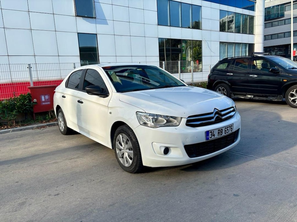 2016 Citroen C-Elysée 1.6 HDi Attraction - 5