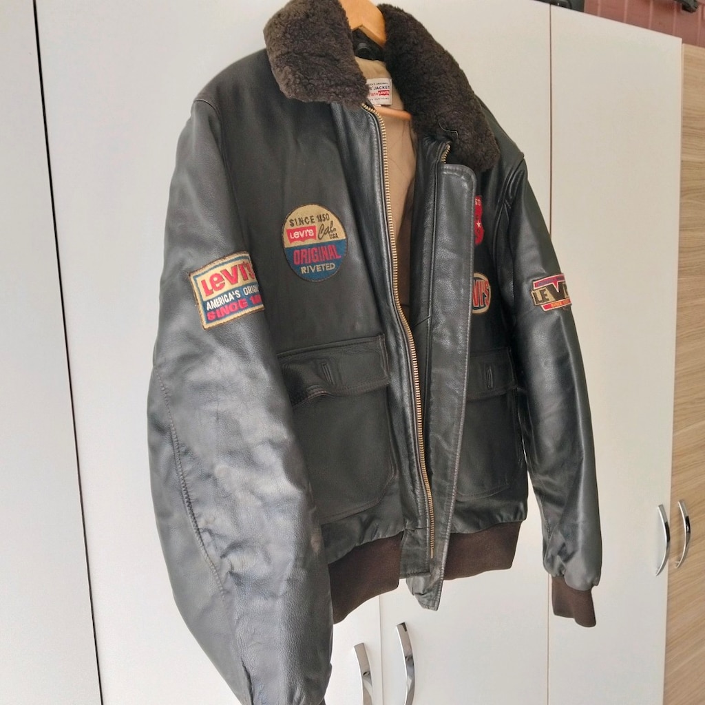 Levi's Deri Pilot Mont - 10