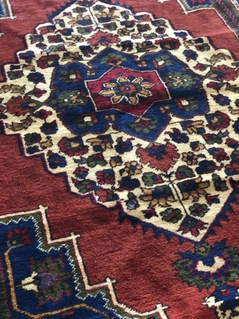 El Dokuma Halı - 4