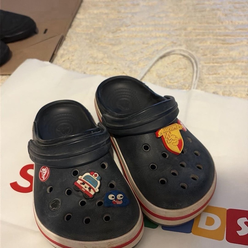 crocs çocuk terlik - 2