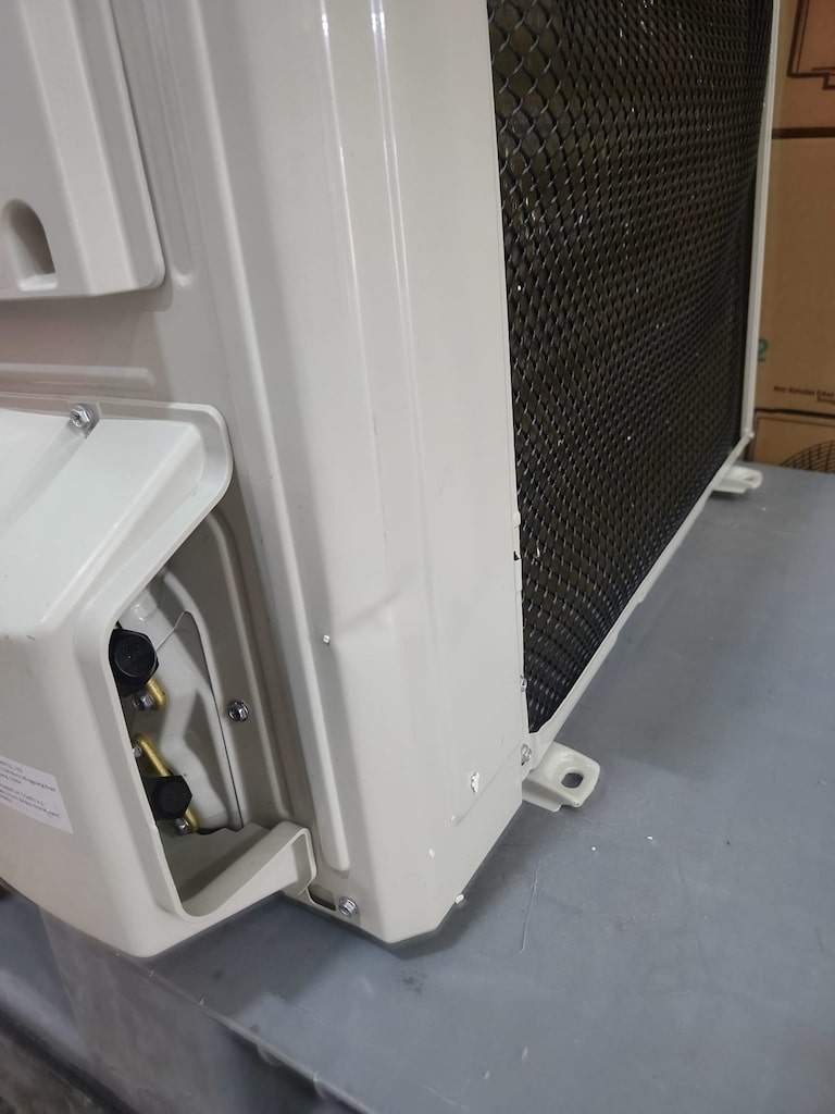 Baymak Elegant Plus 12 A++ 12000 BTU INVERTER KLİMA (OUTLET) - 14