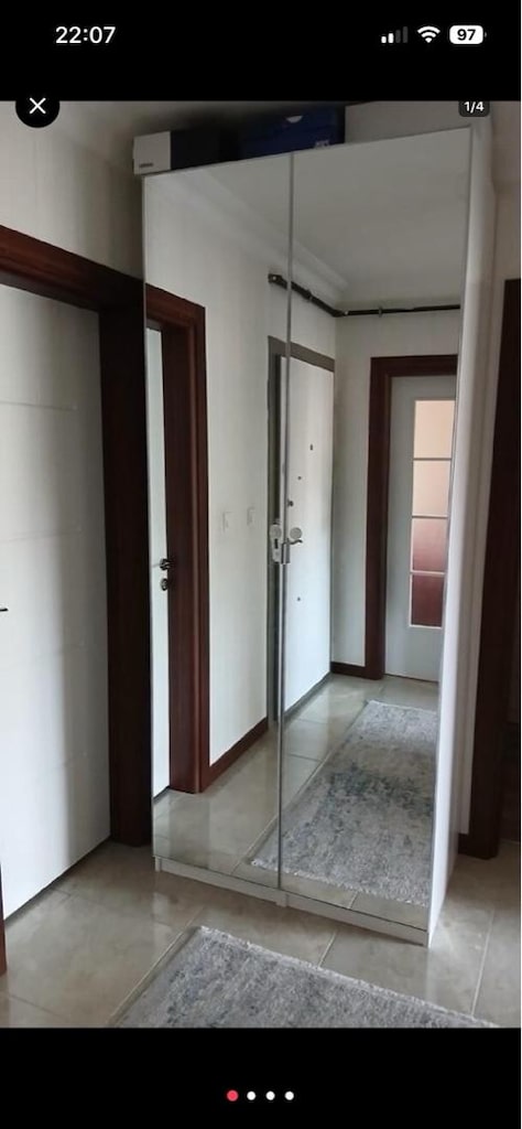 İKEA Pax Aynalı Dolap - 4