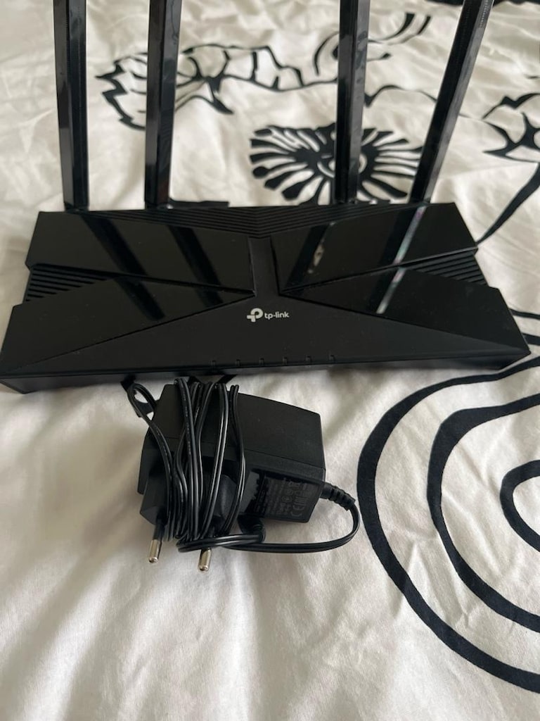 TP-Link Wİ-Fİ 6 Modem - 2