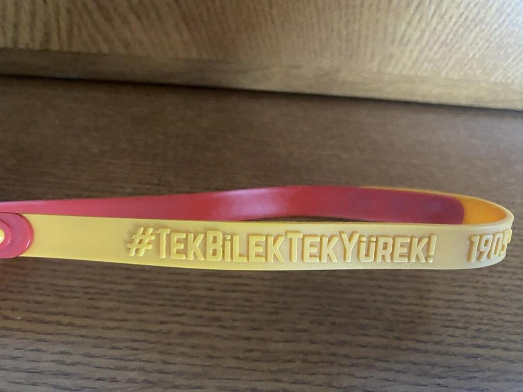 Galatasaray Bileklik - 2