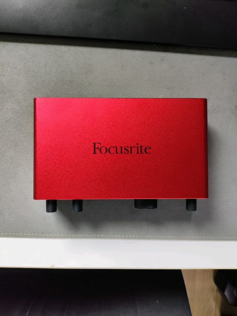 Focusrite Scarlett 2i2 4th gen (Ses Kartı) - 3