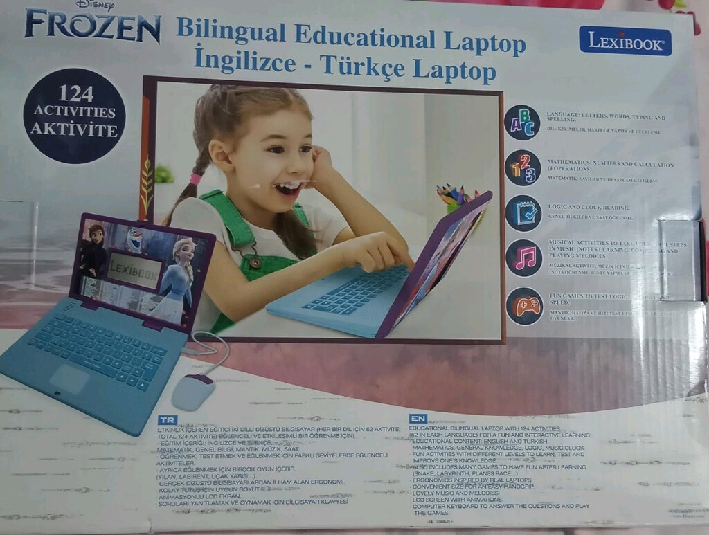öğrenci çocuk bilgisayar lebtap - 2
