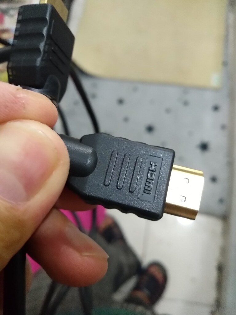 HDMI kablo. 3 metre. Altın uçlu. - 7