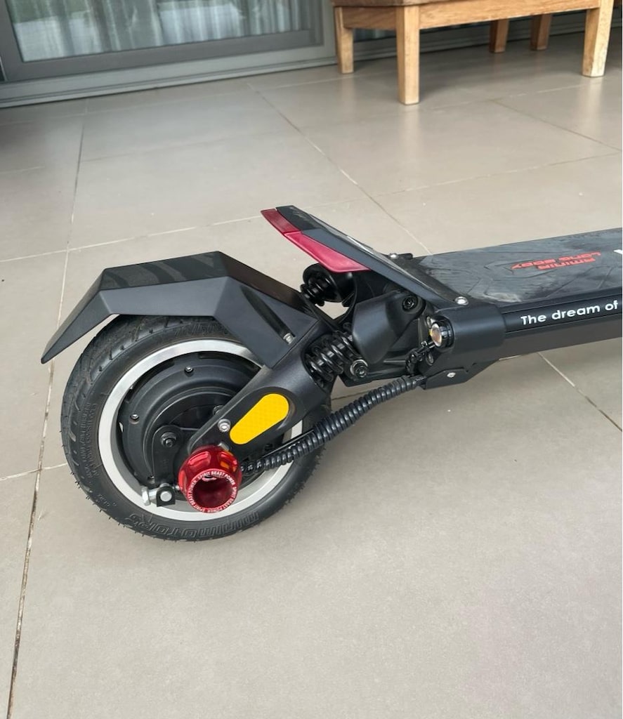 EN TEMİZİNDEN DUALTRON AMİNİA LONG BODY DETAY AÇIKLAMADA - 7