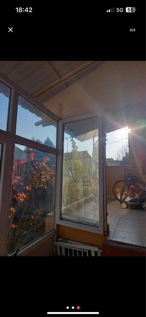 Adopen çift cam balkon kapama - 3