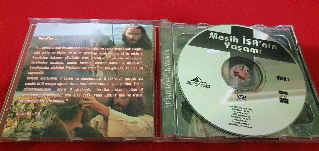 Habamam sınıfı seti,Sabanoğlu saban ve Yapancılar Sinema VCD - 2