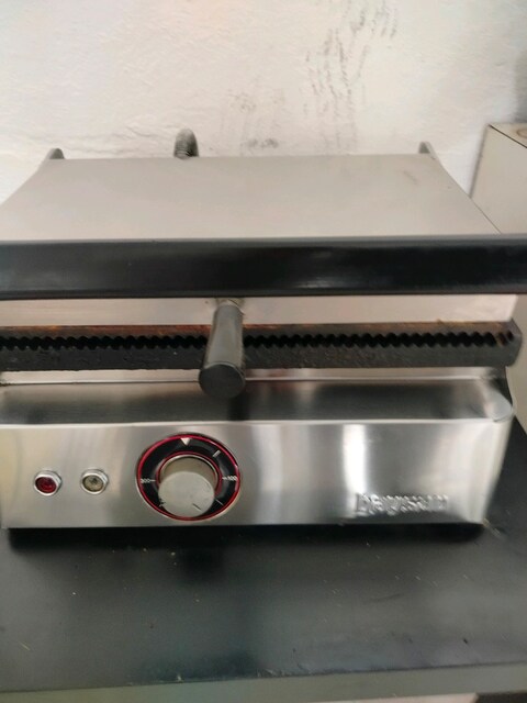 elektrik li tost makinası