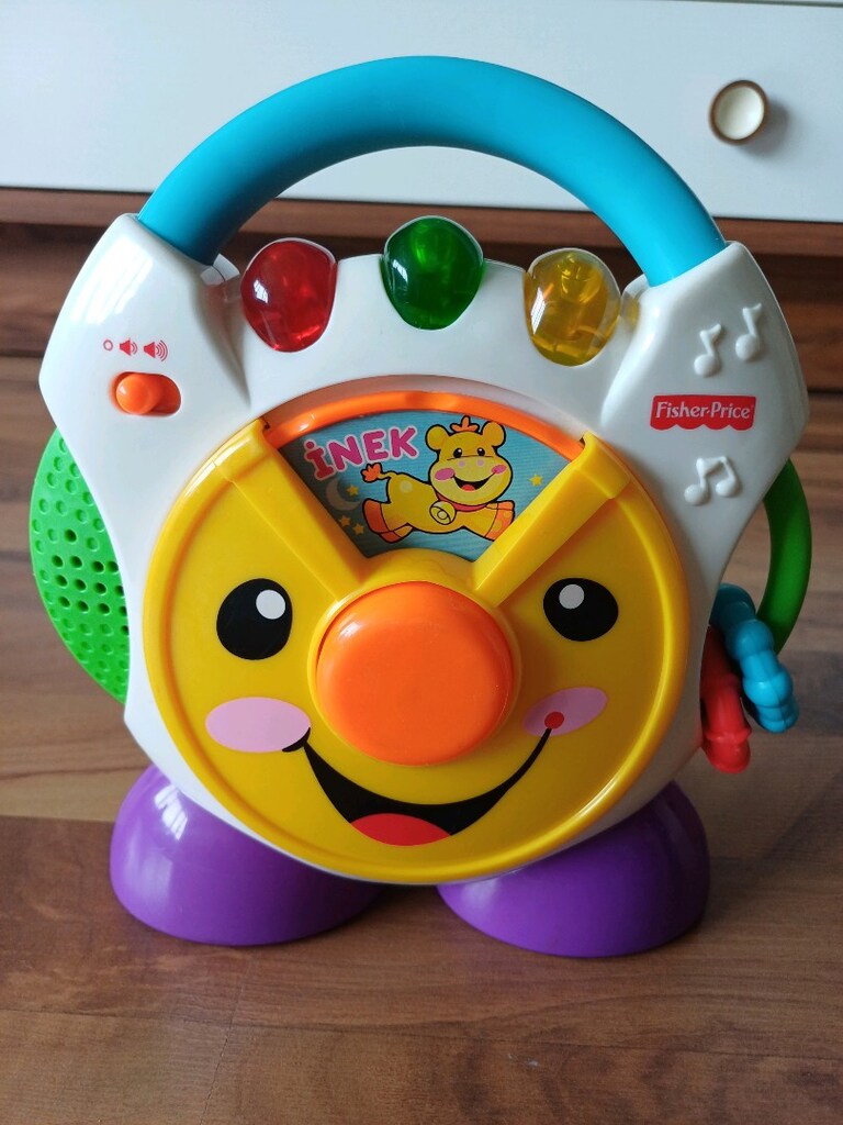 ,Fisher-Price oyuncak - 3
