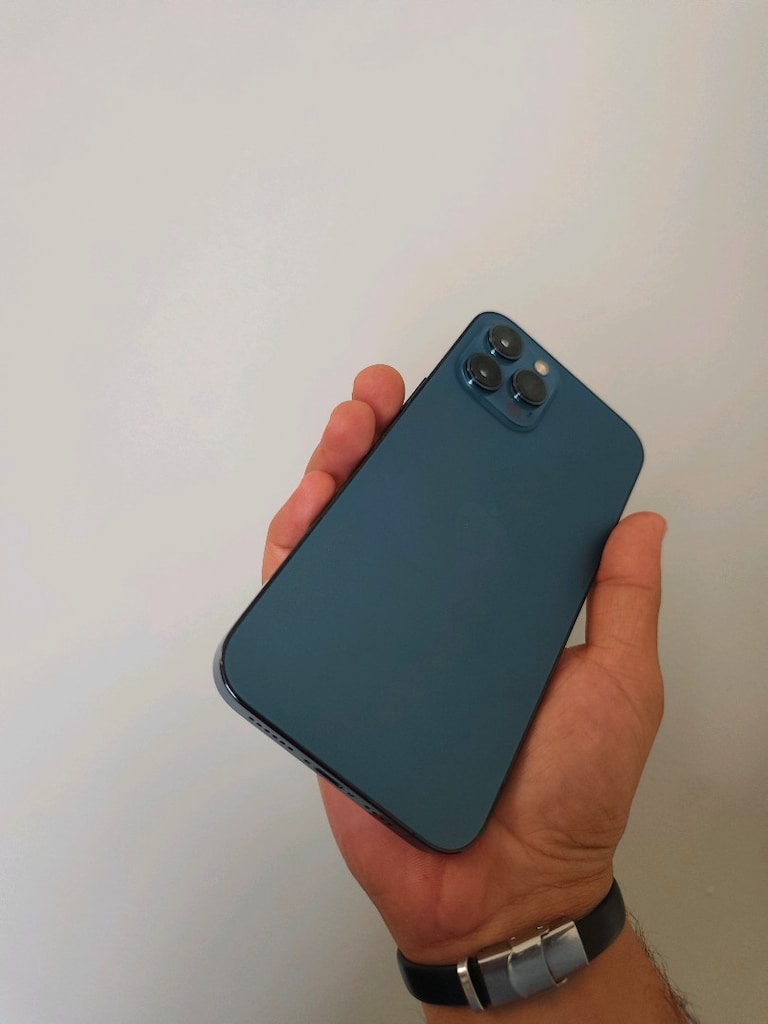 İPHONE 12 PRO MAX 512 GB YURT DIŞI - 6
