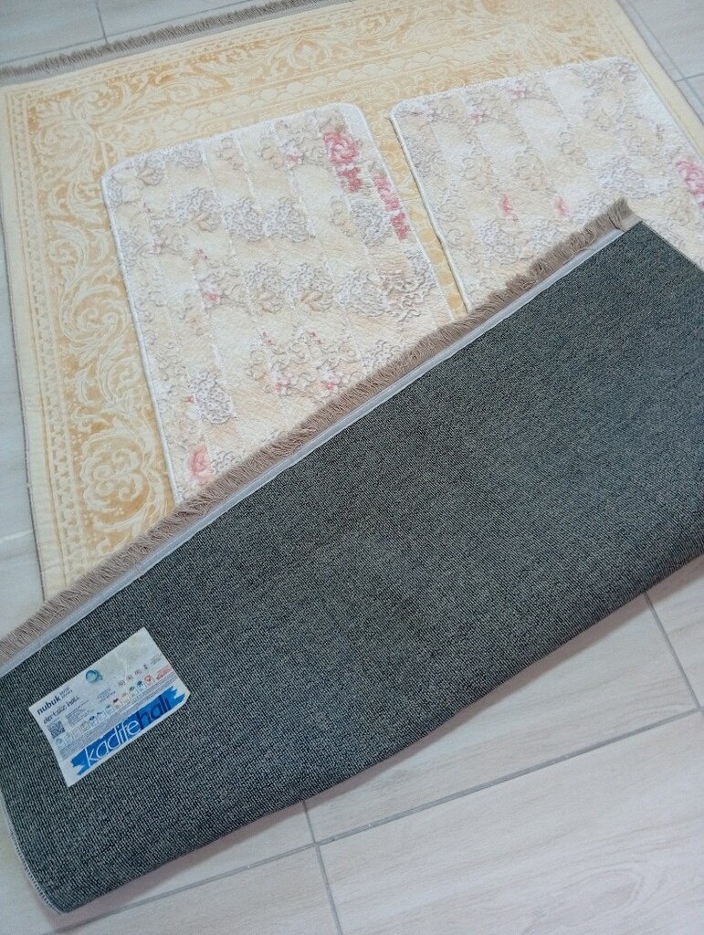 bir yolluk iki paspas - 4