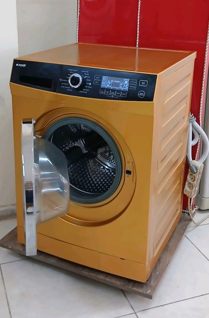 ARCELİK 9 KG PROSMART İNVERTOR @GARANTİLİ çamaşır makinesi - 2