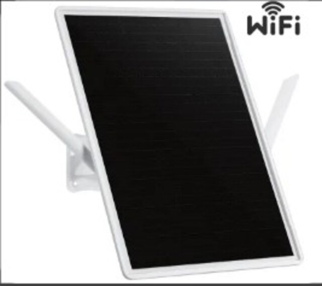 L8 Solar 4G Router Güneş Enerjili Router