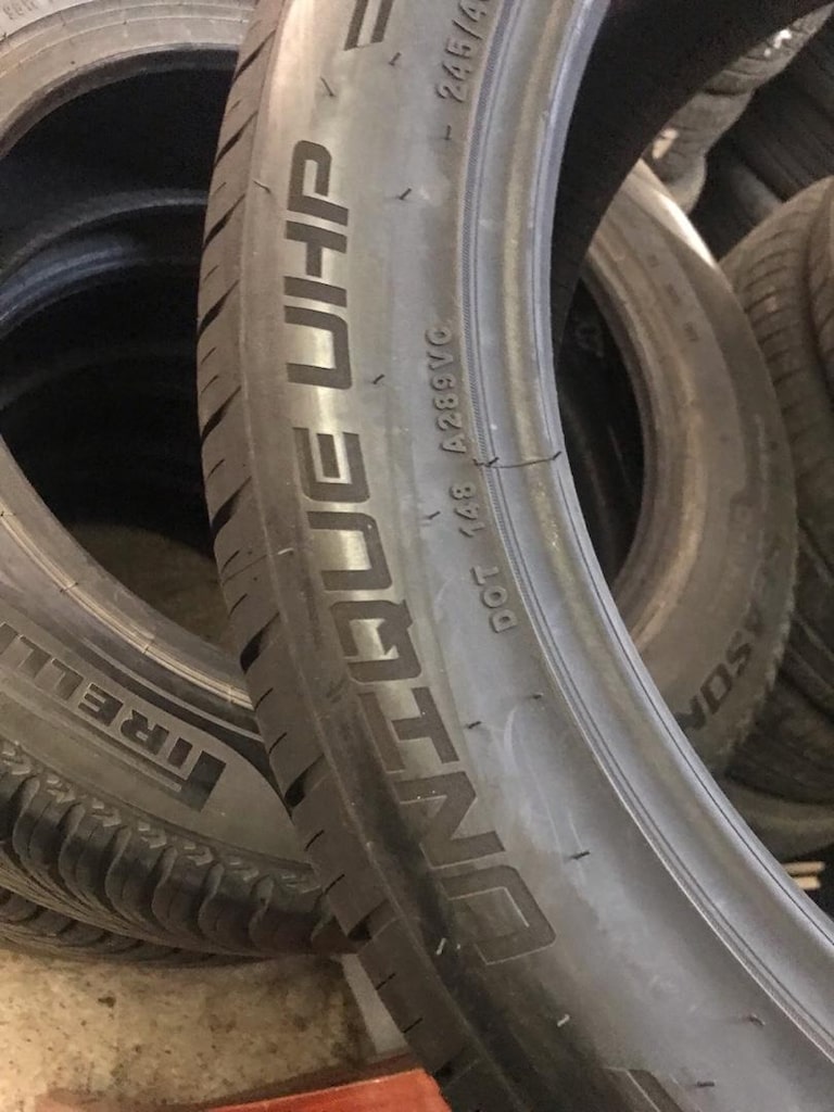 245/45r 19 Ebatta Sıfır Yazlık Yerli Waterfall Suv - 5