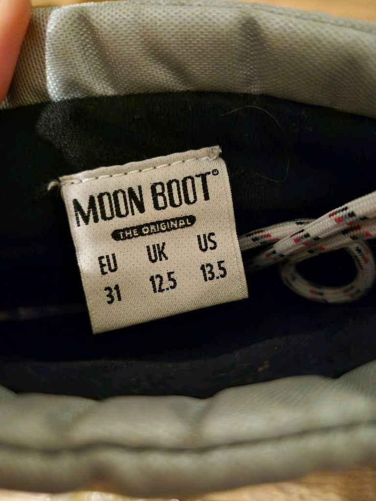 Moon boot kar botu 31no - 5