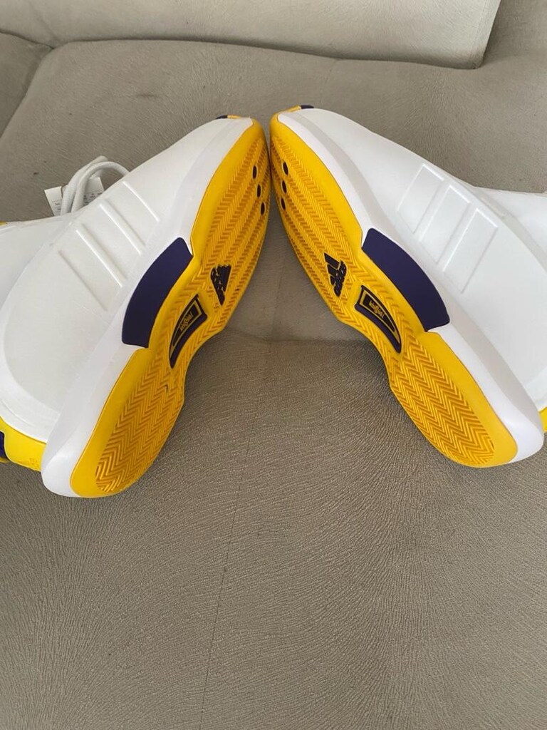Adidas Kobe Crazy 1 Basketbol Ayakkabısı - 7