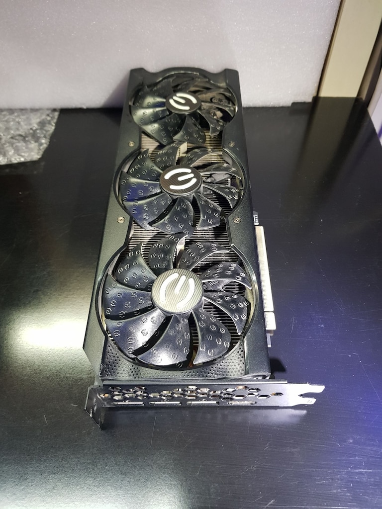 EVGA GEFORCE RTX 3070 8GB EKRAN KARTI - 15