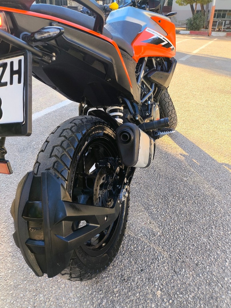 KTM 250 ADV - 4